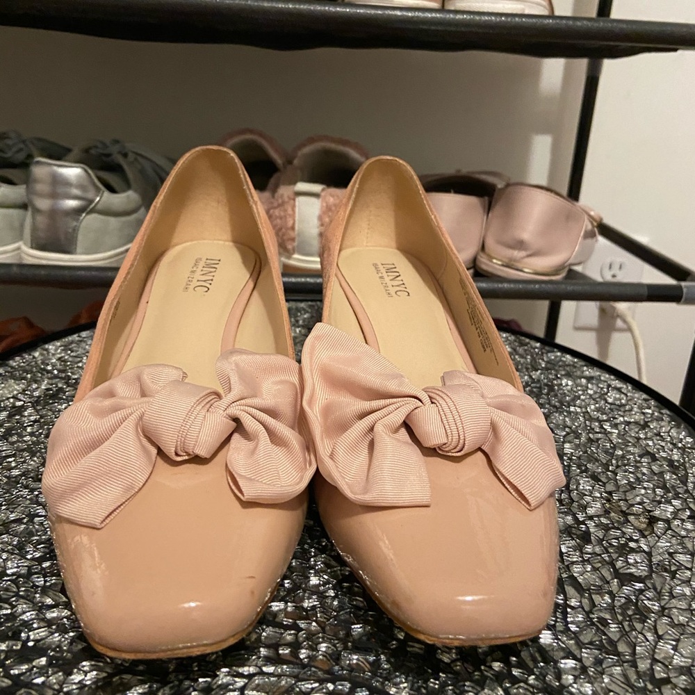 IMNYC Sandal w/ Heel